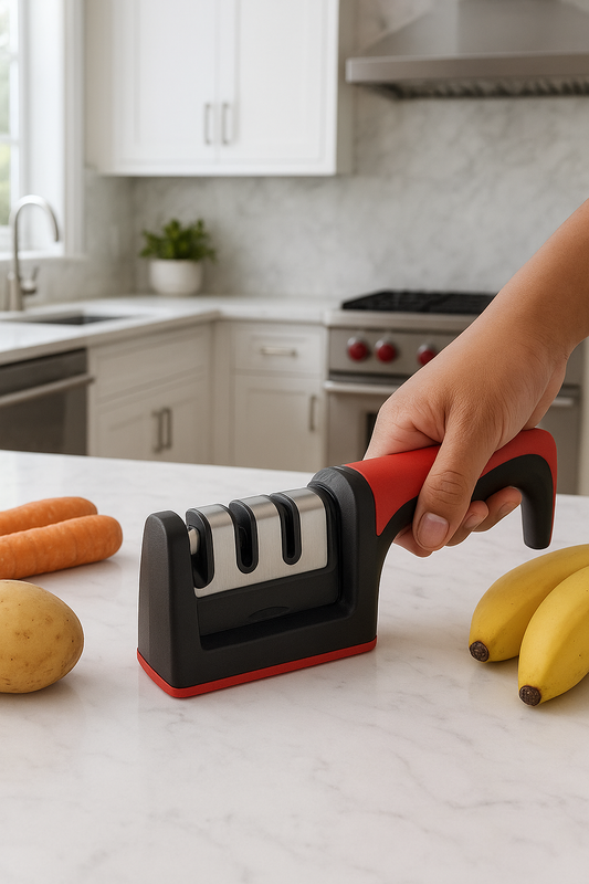 🔪Afilador Profesional Cuchillos🗡️