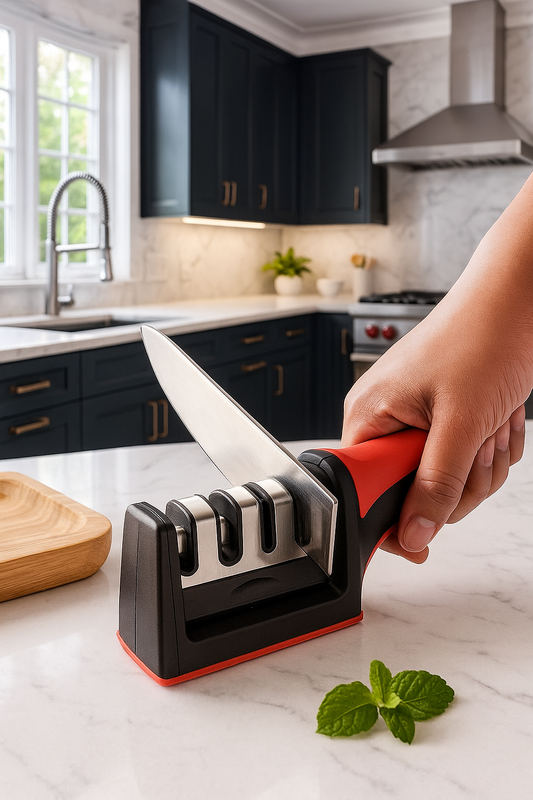 🔪Afilador Profesional Cuchillos🗡️