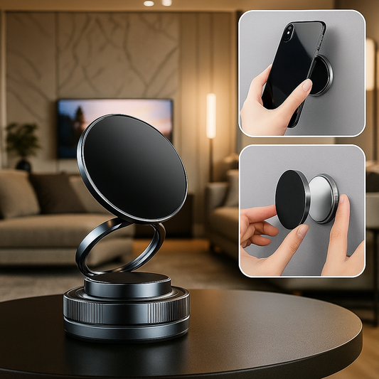 📲📱🎁 Soporte Magnético Premium para Teléfono